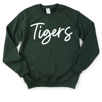 Tigers Crewneck Sweatshirt