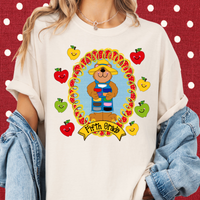 Beary Excited for Fifth Grade Tee