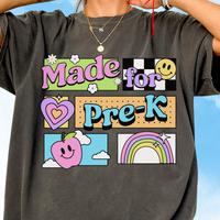 Made for Pre-K Tee