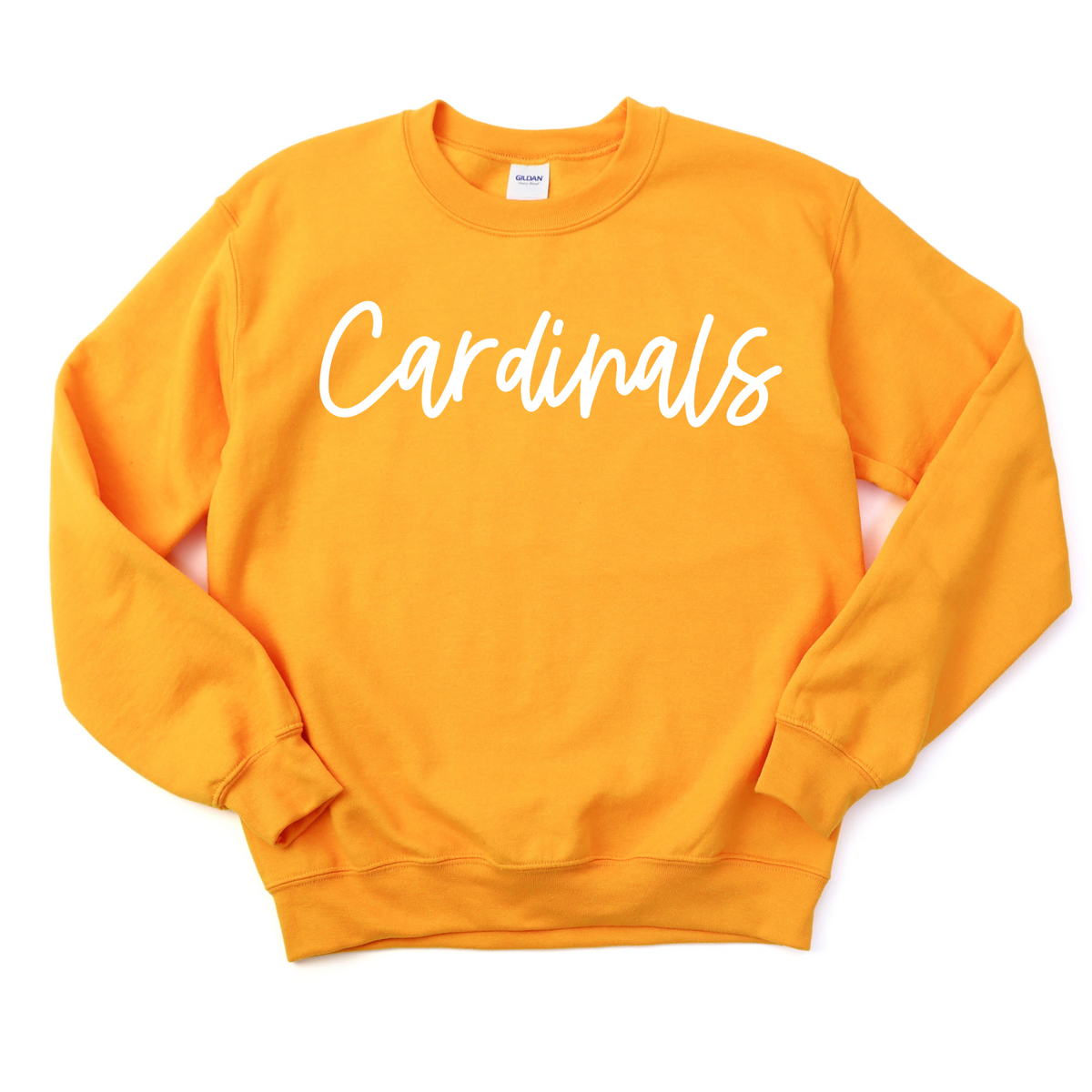 Cardinals Crewneck Sweatshirt Lipstick and Littles