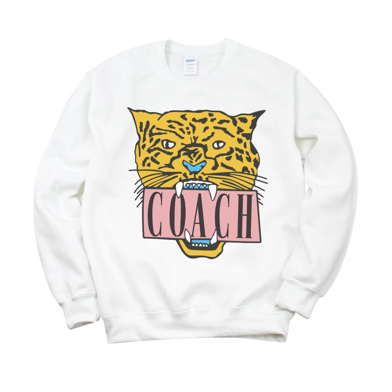 Designer best sale crewneck sweatshirt