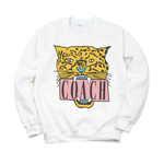 Designer COACH Crewneck Sweatshirt