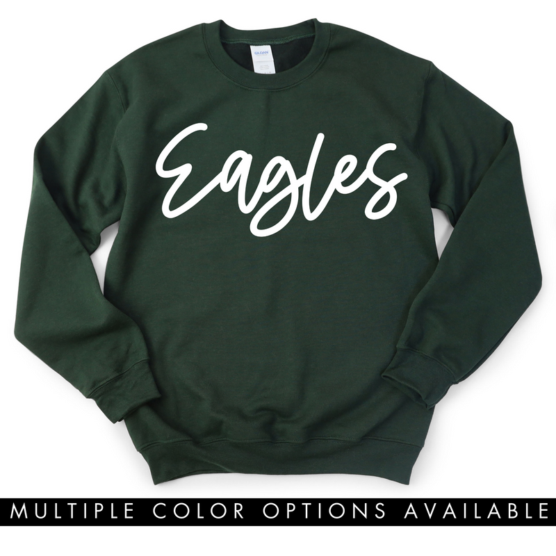 Eagles Crewneck Sweatshirt