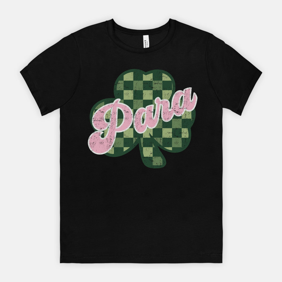 Para Shamrock Tee