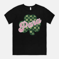 Para Shamrock Tee