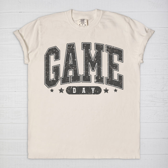 Neutral Game Day Tee