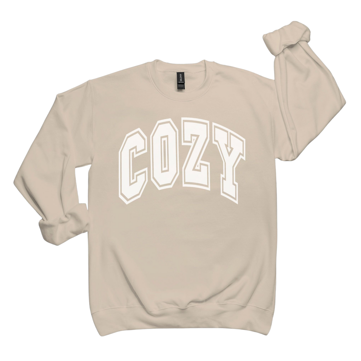Cozy Crewneck Sweatshirt