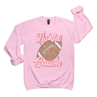 Football Season Crewneck Sweatshirt