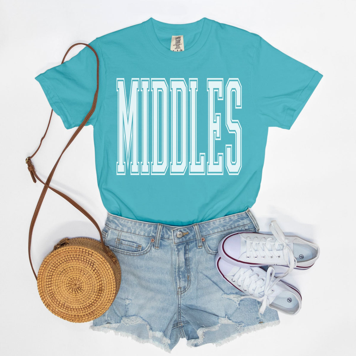 Middles Varsity Tee