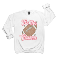 Football Season Crewneck Sweatshirt