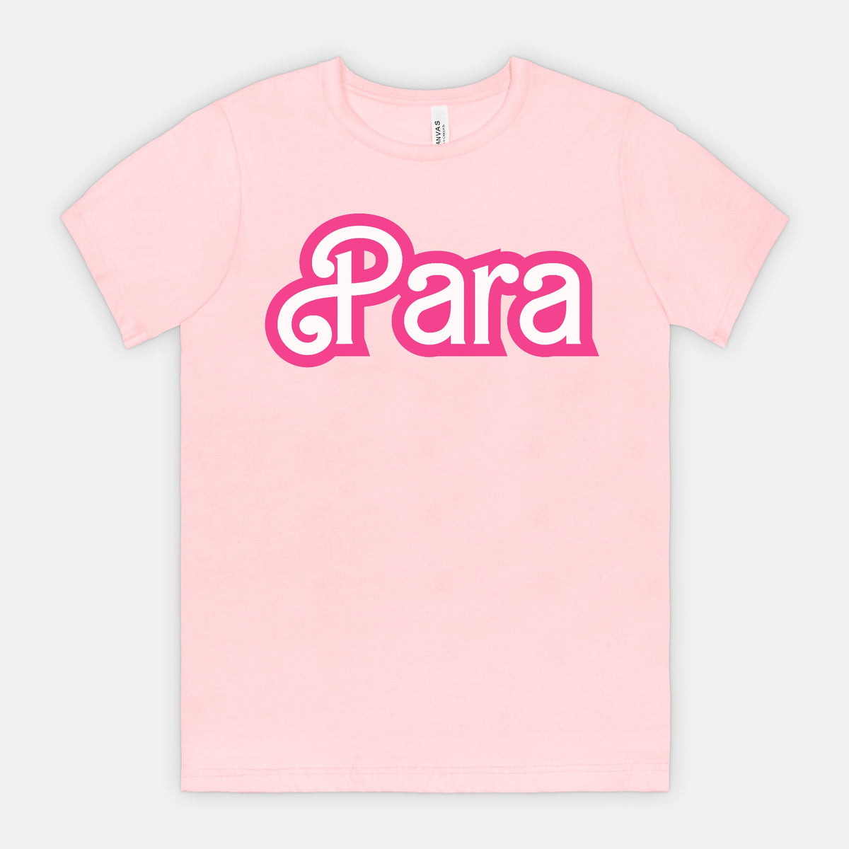 Para Retro Barb Tee