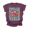 English Vibes Tee