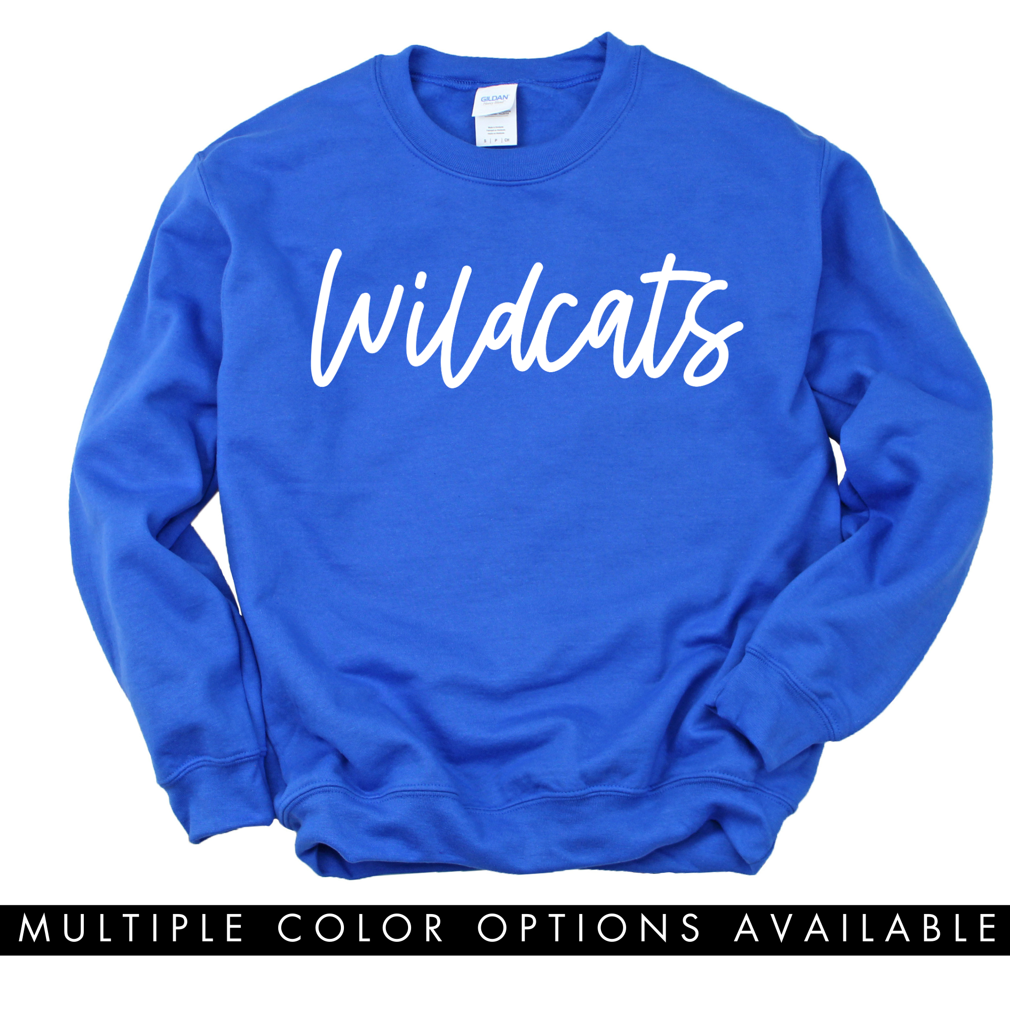 Wildcat sweatshirt 2025