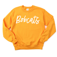 Bobcats Crewneck Sweatshirt