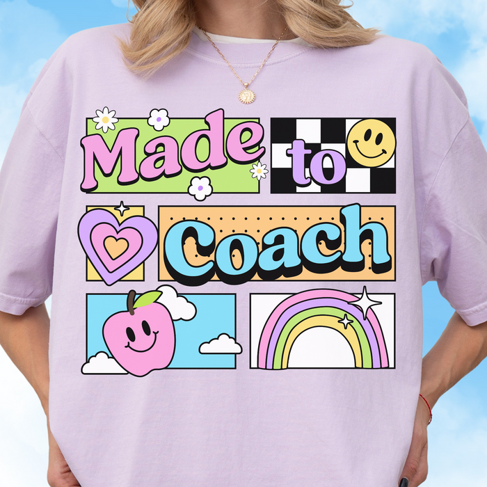 Made to Coach Tee