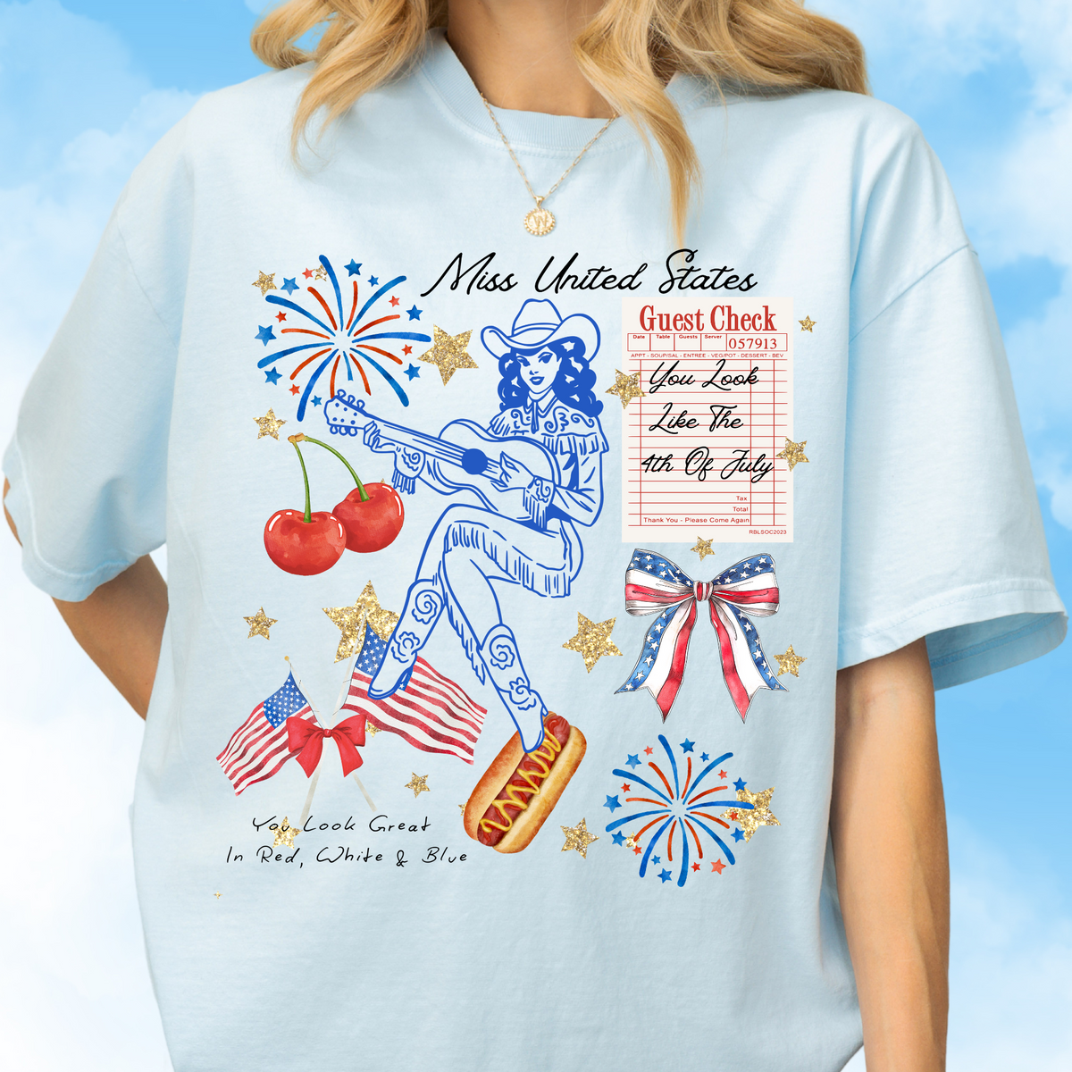 Miss Americana Tee