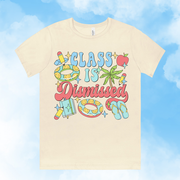 Class Dismissed Tee