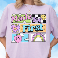 Made for First Tee