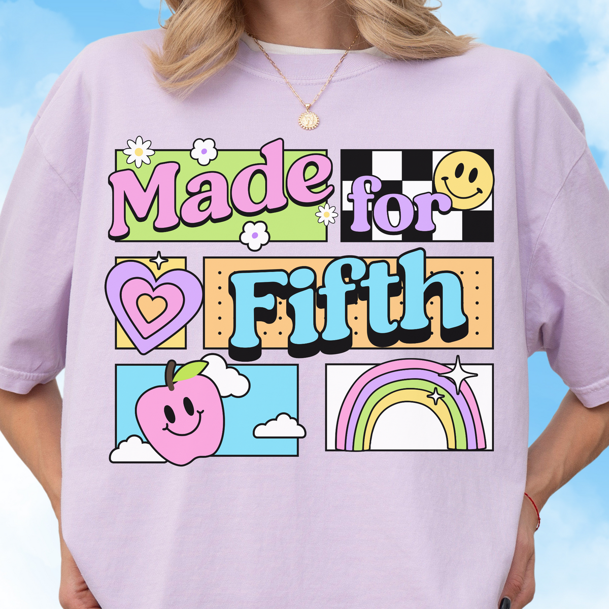 Made for Fifth Tee