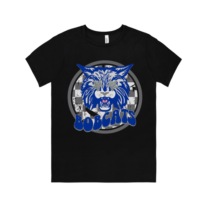 Sunset Hills Bobcat Tee