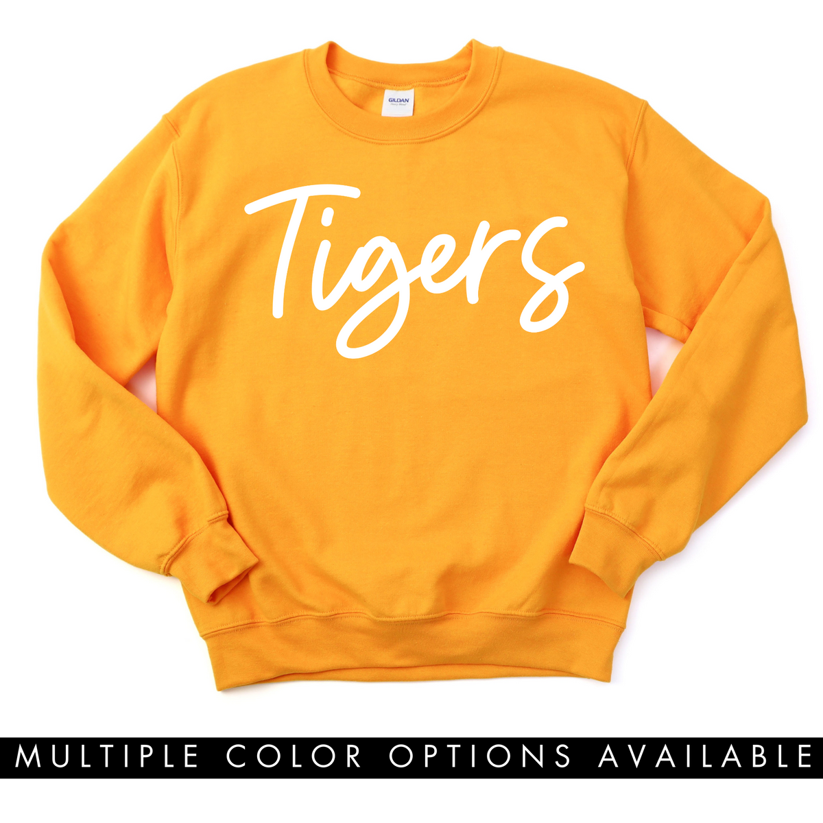 Tigers Crewneck Sweatshirt