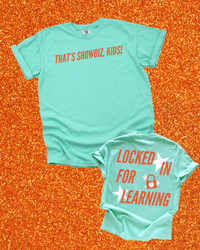 That's Showbiz, Kids Tee