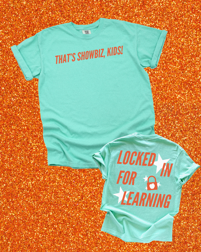 That's Showbiz, Kids Tee