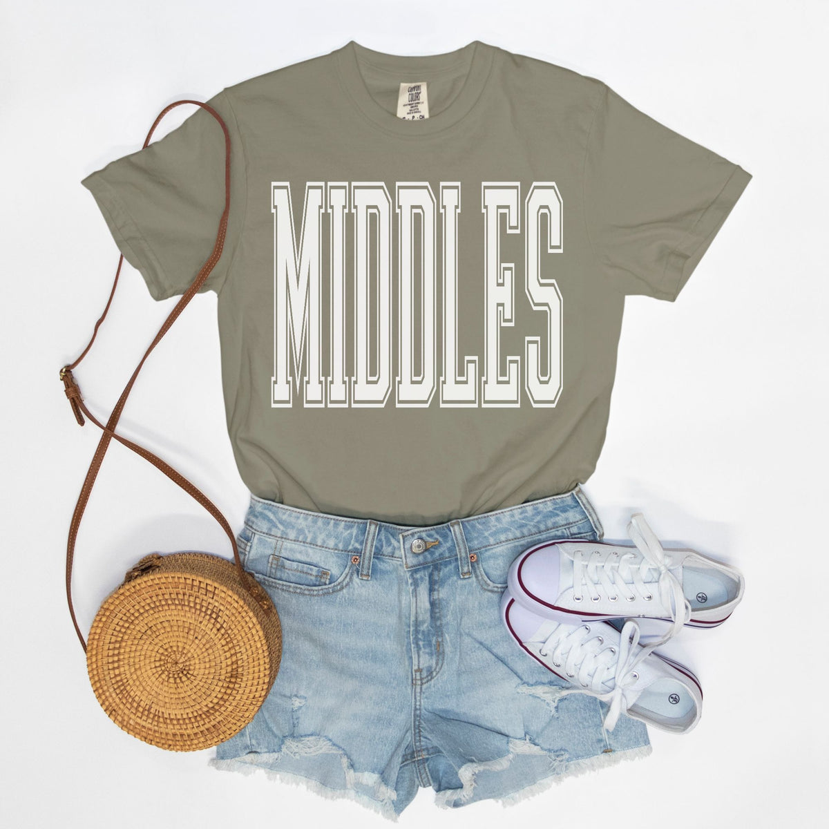 Middles Varsity Tee