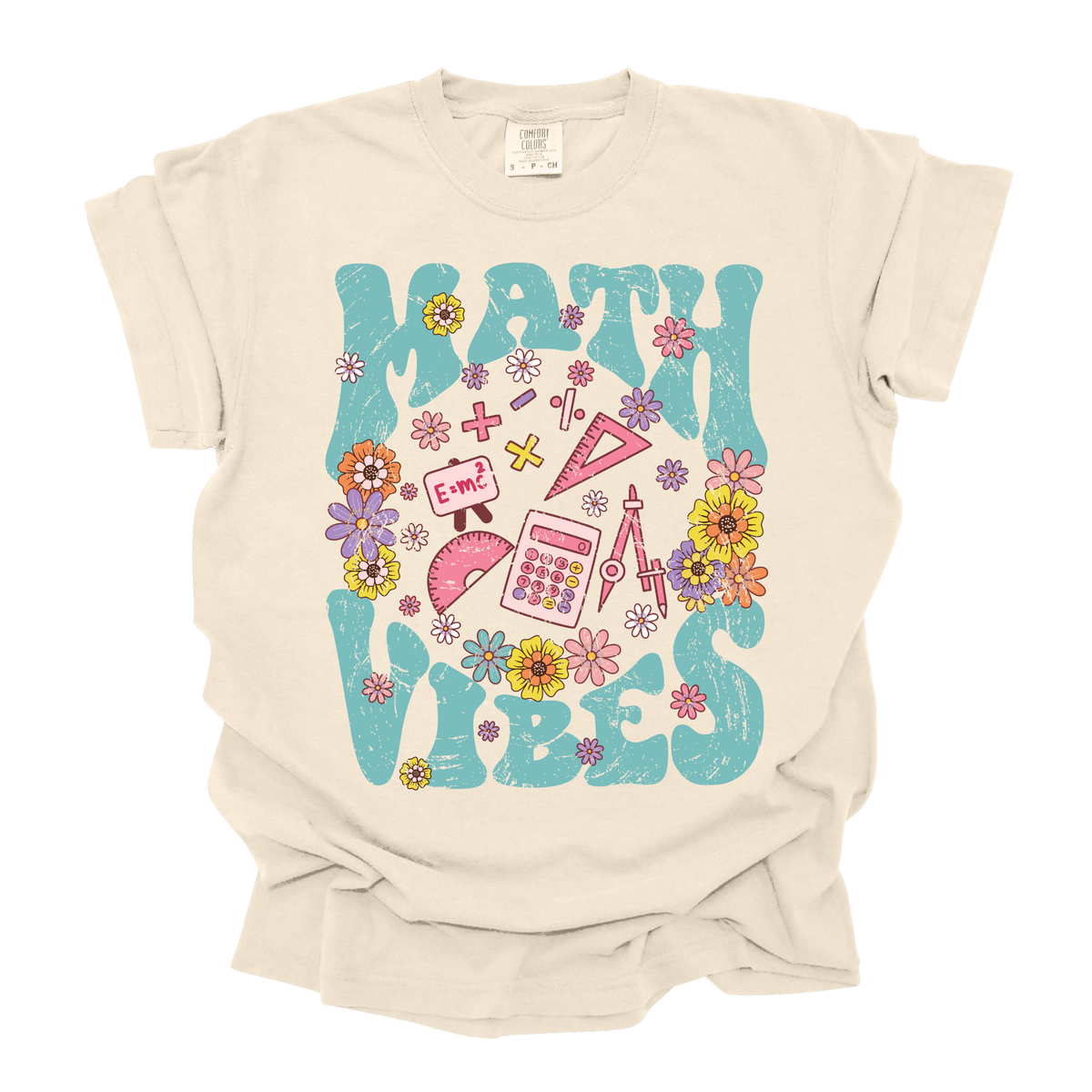 Math Vibes Tee