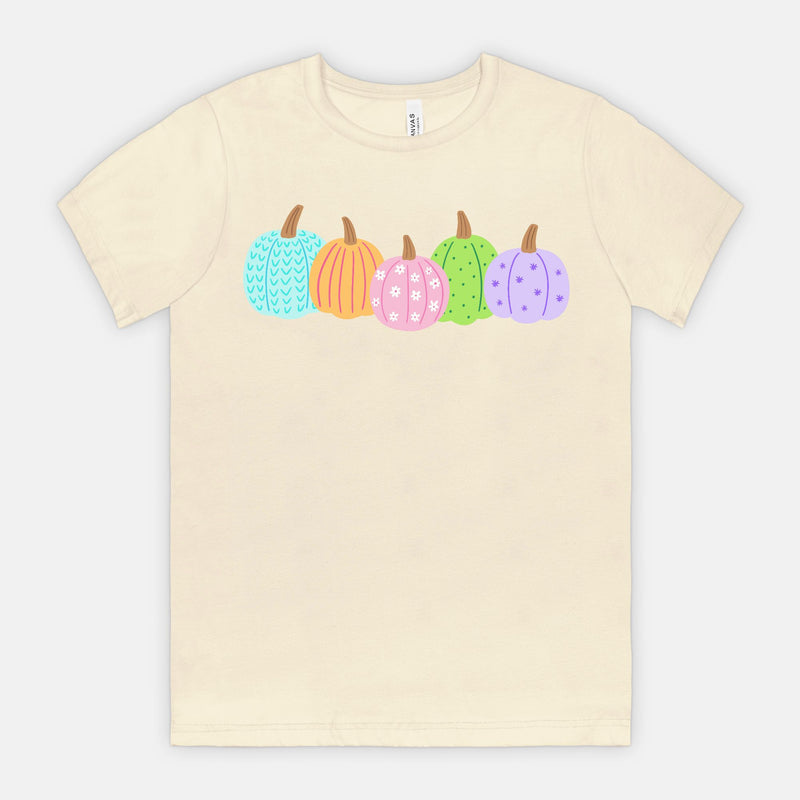 Bright Pumpkin Tee