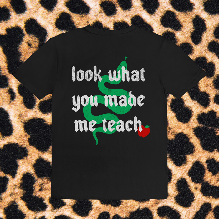 First Grade Rep Tee