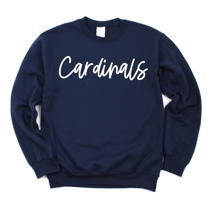 Cardinals Crewneck Sweatshirt