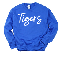 Tigers Crewneck Sweatshirt