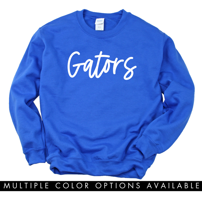 Gators Crewneck Sweatshirt