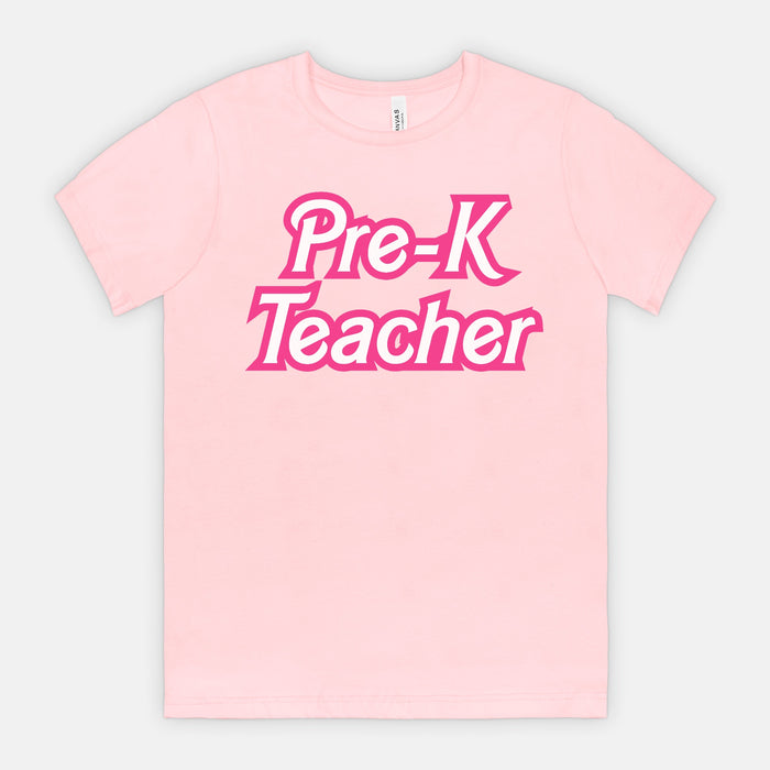 Pre-K Classic Barb Tee