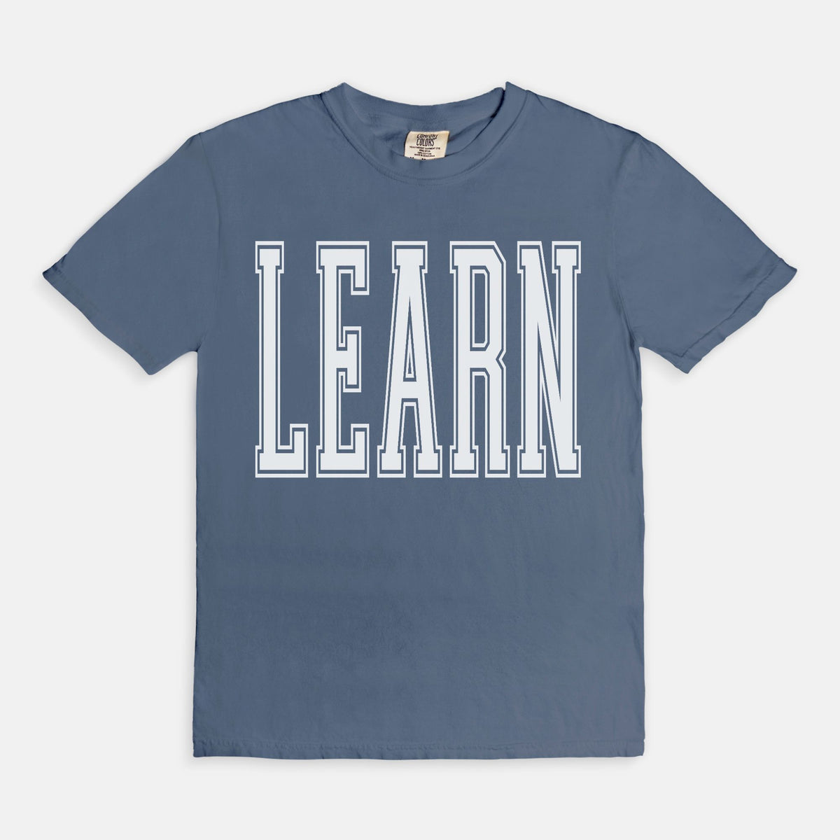 Learn Varsity Tee