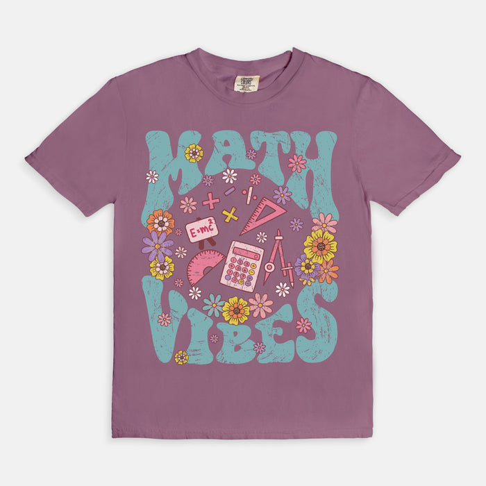 Math Vibes Tee