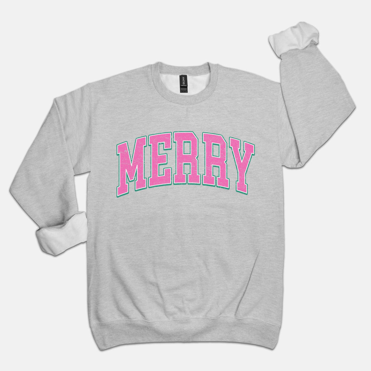 Merry Crewneck Sweatshirt