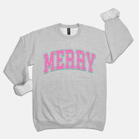 Merry Crewneck Sweatshirt