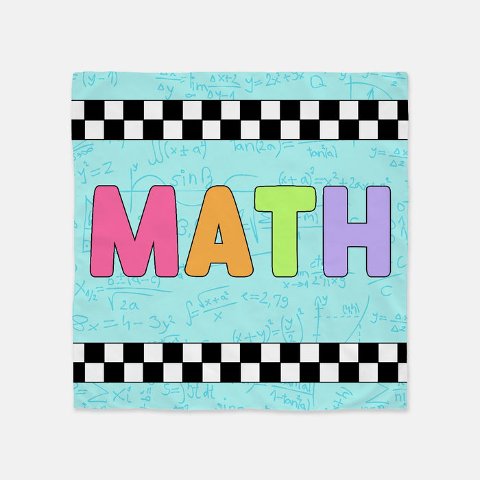 Math Wall Decor