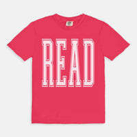 Read Varsity Tee