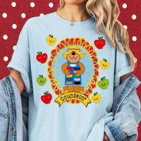 Beary Ready School Counselor Tee