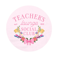 Teacher's Lounge Sign (10 inch)