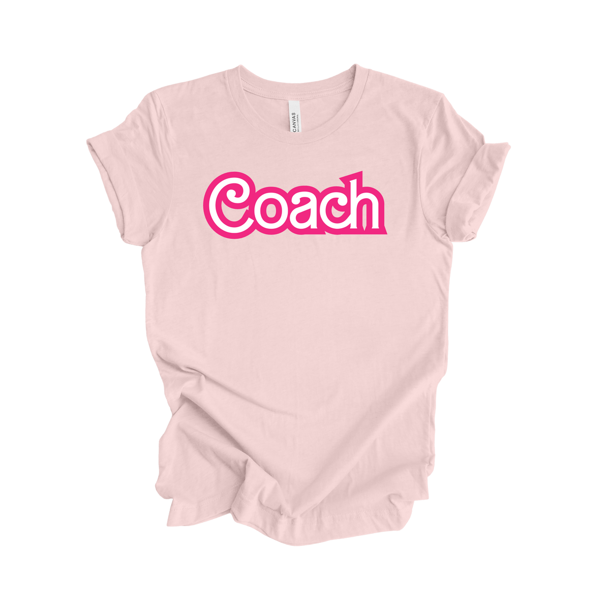 Coach Retro Barb Tee