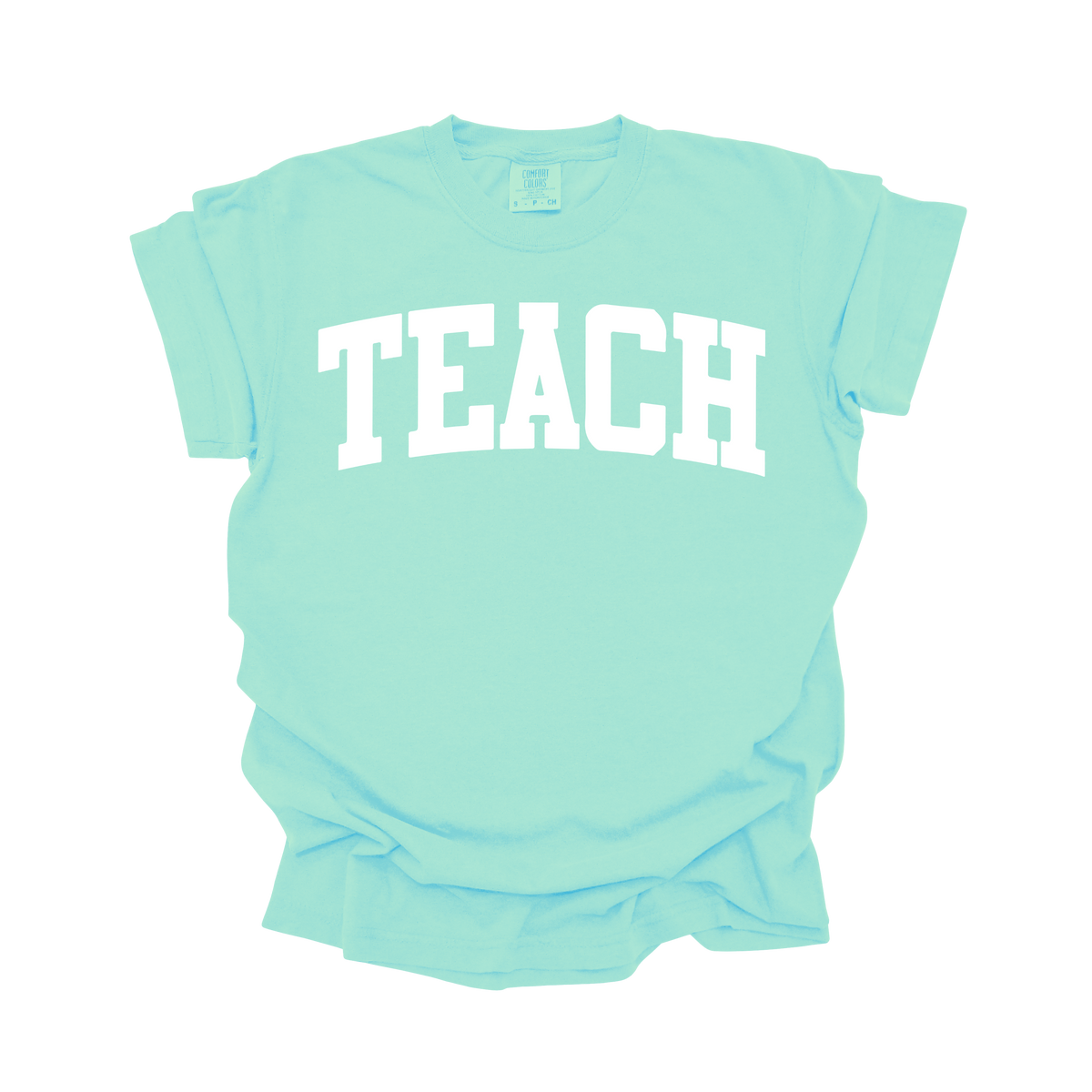 Bright Basic Teach Tee