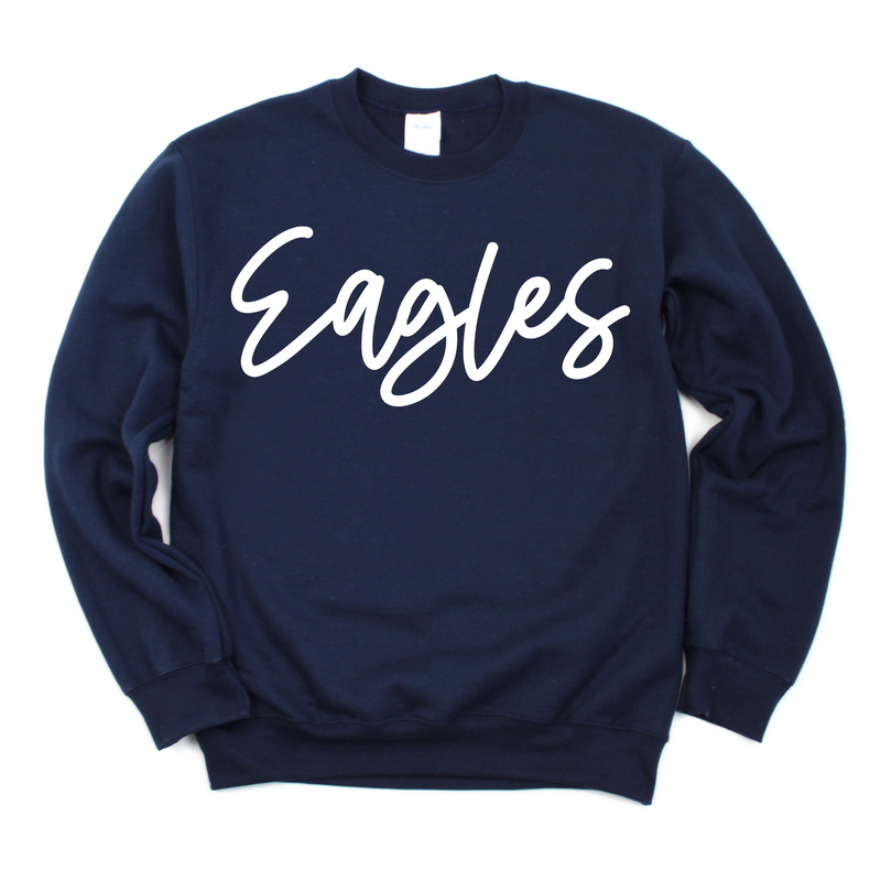 Eagles Crewneck Sweatshirt