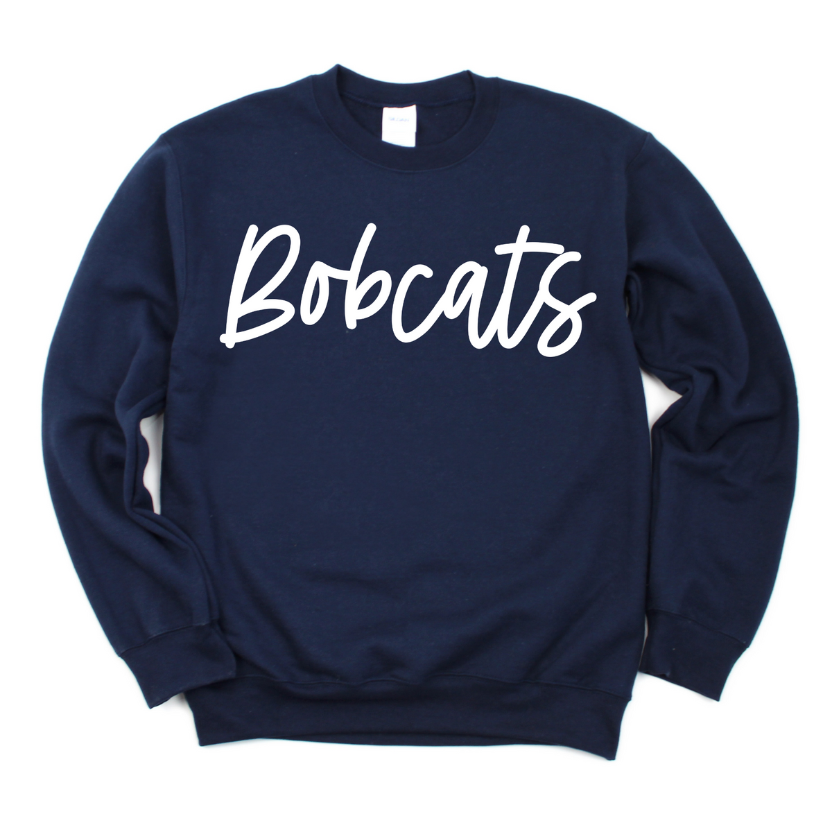 Bobcats Crewneck Sweatshirt