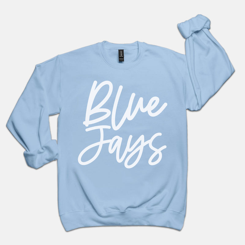 Blue Jays Crewneck Sweatshirt