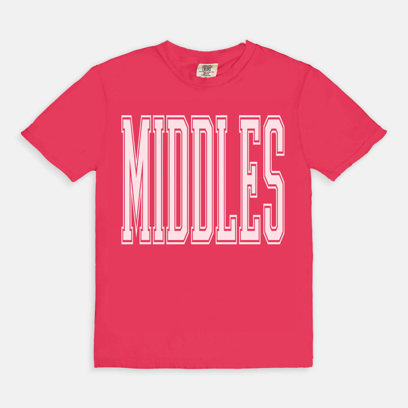 Middles Varsity Tee