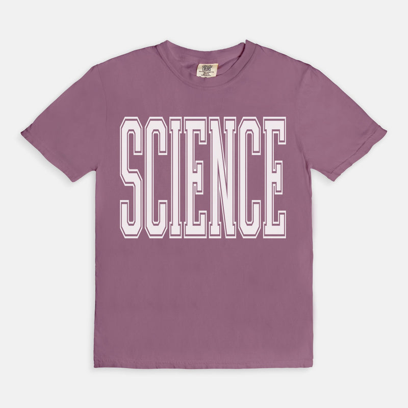 Science Varsity Tee